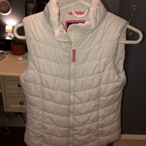 Vest jacket